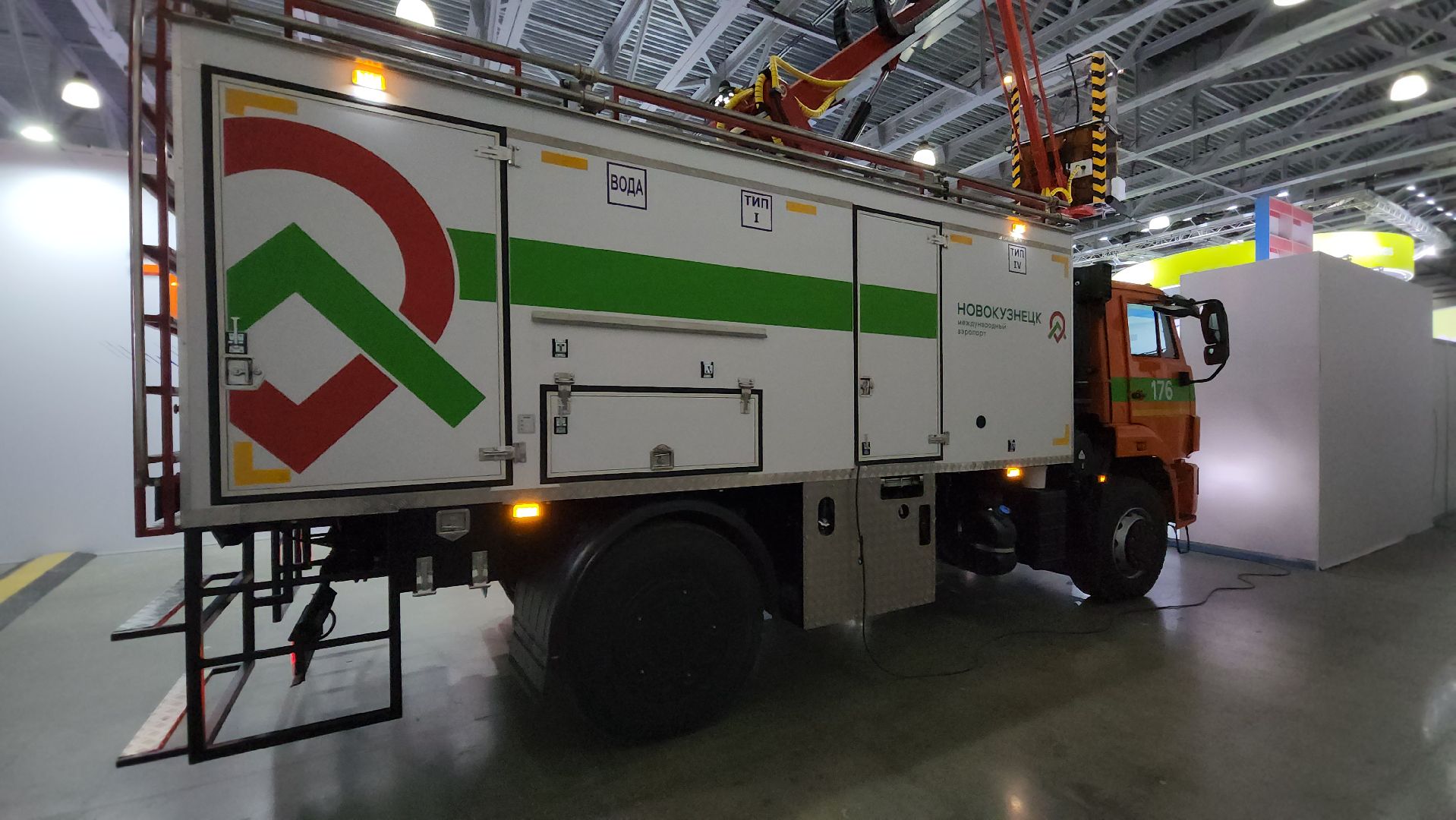 вертикалки, крокус экспо, ниас,импортозамещение,