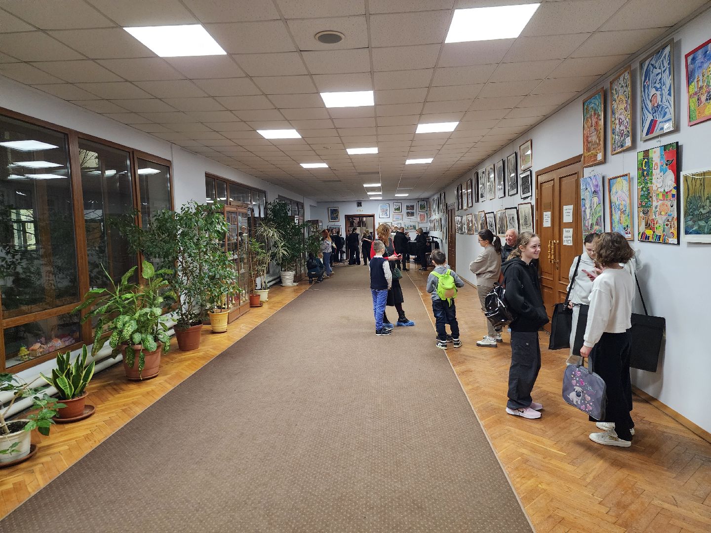 химки, культура, музыка, школа искусств,