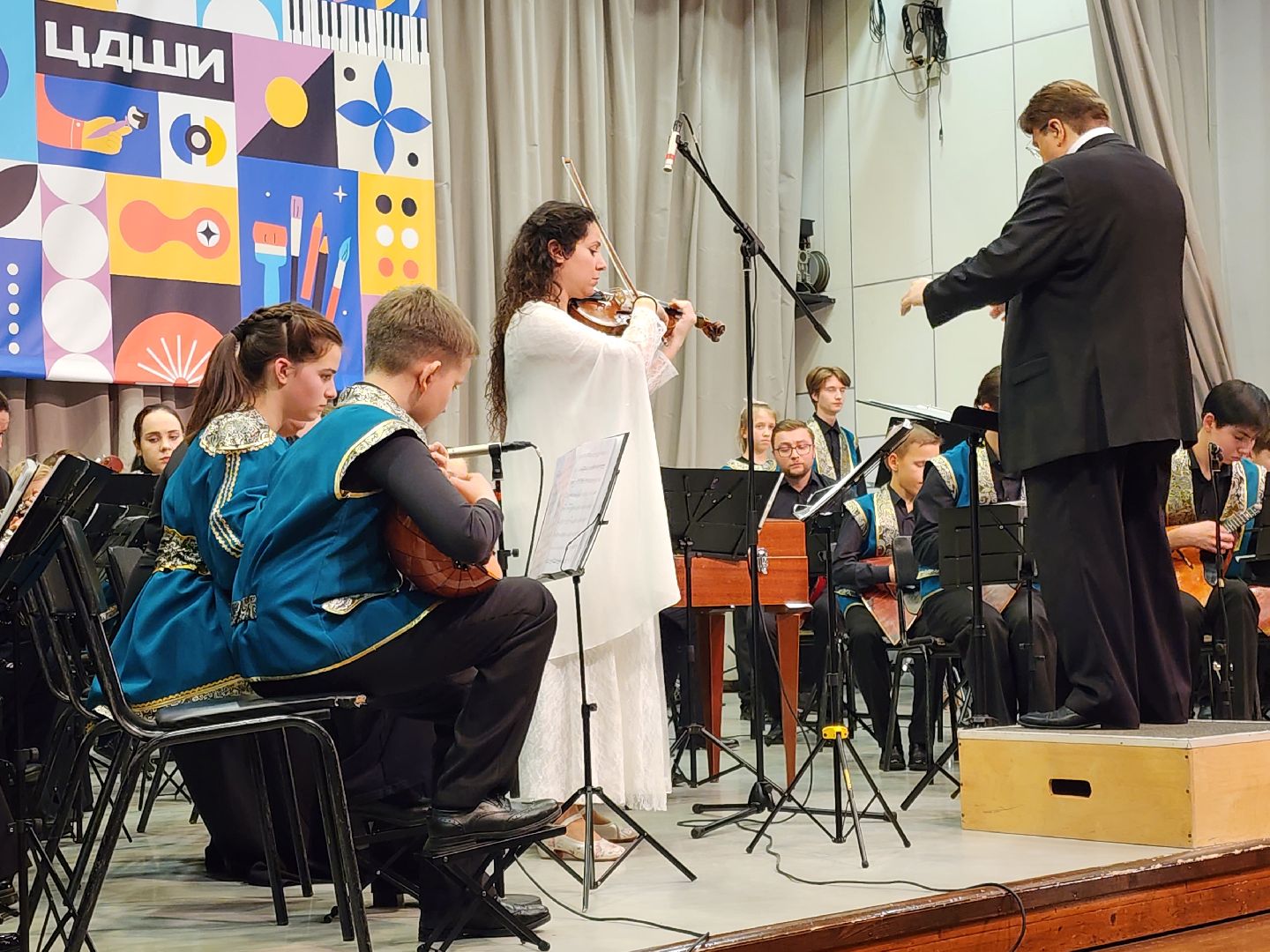 химки, культура, музыка, школа искусств,