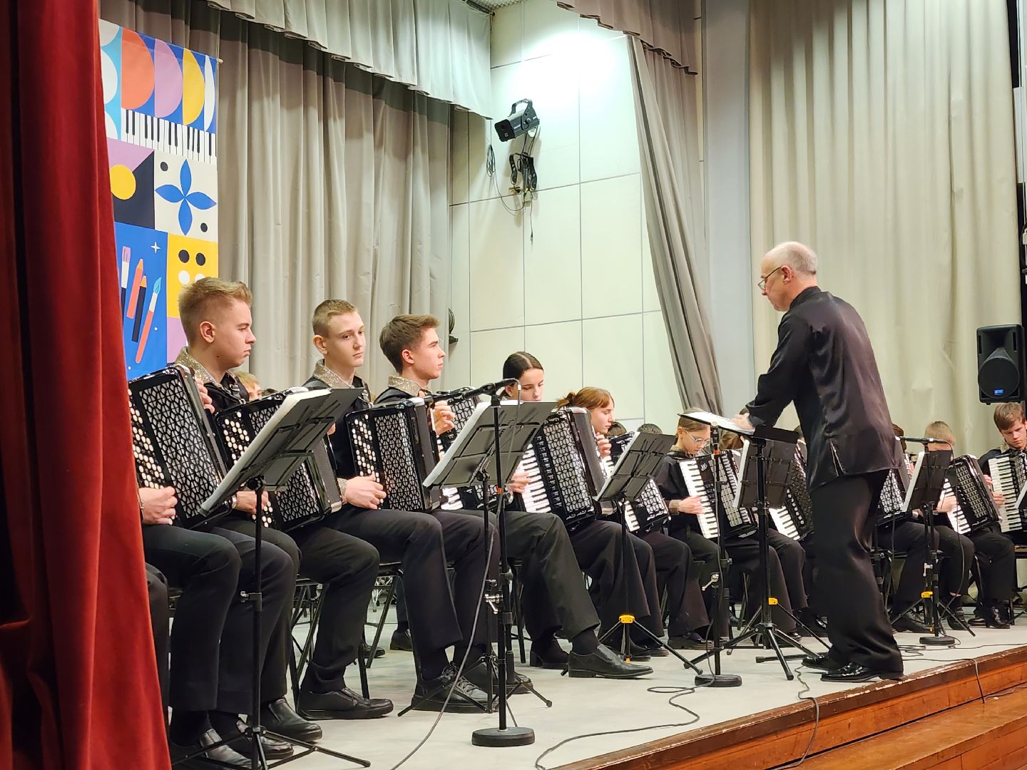 химки, культура, музыка, школа искусств,