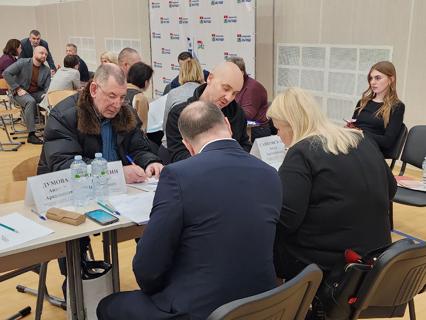 выездная администрация, мытищи, помощь, ремонт,