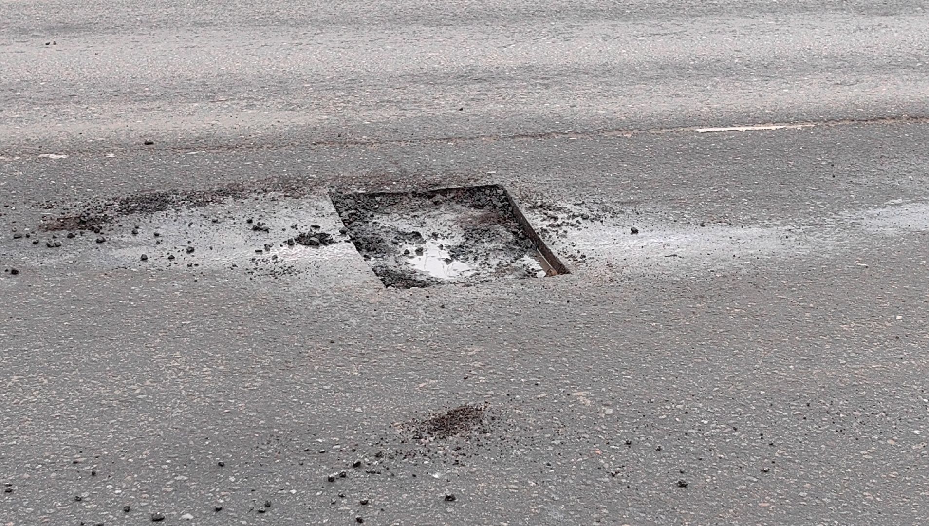 ямы, дорога, асфальт, ремонт, вертикалки,