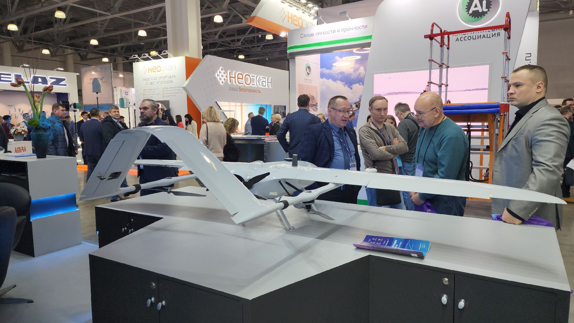 вертикалки, красногорск, наис, крокус экспо,беспилотные авиационные системы,