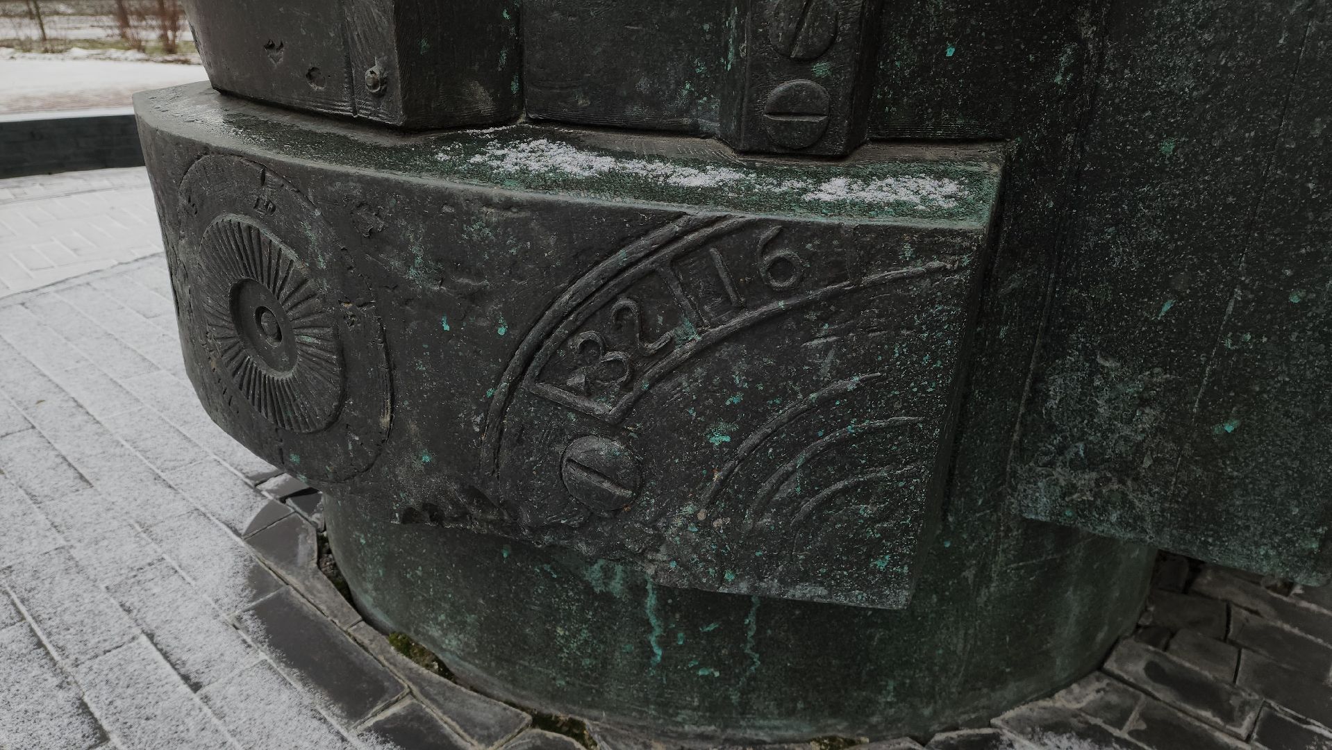 вертикакли, красногорск, памятник кинооператору, 80 - летие победы,