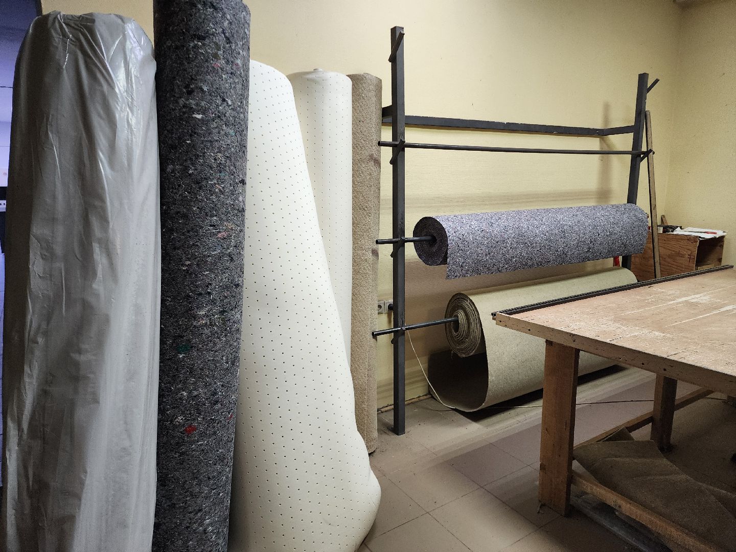 дети, экскурсия, производство матрасов, матрасы, овз, школа-интернат, шатура,