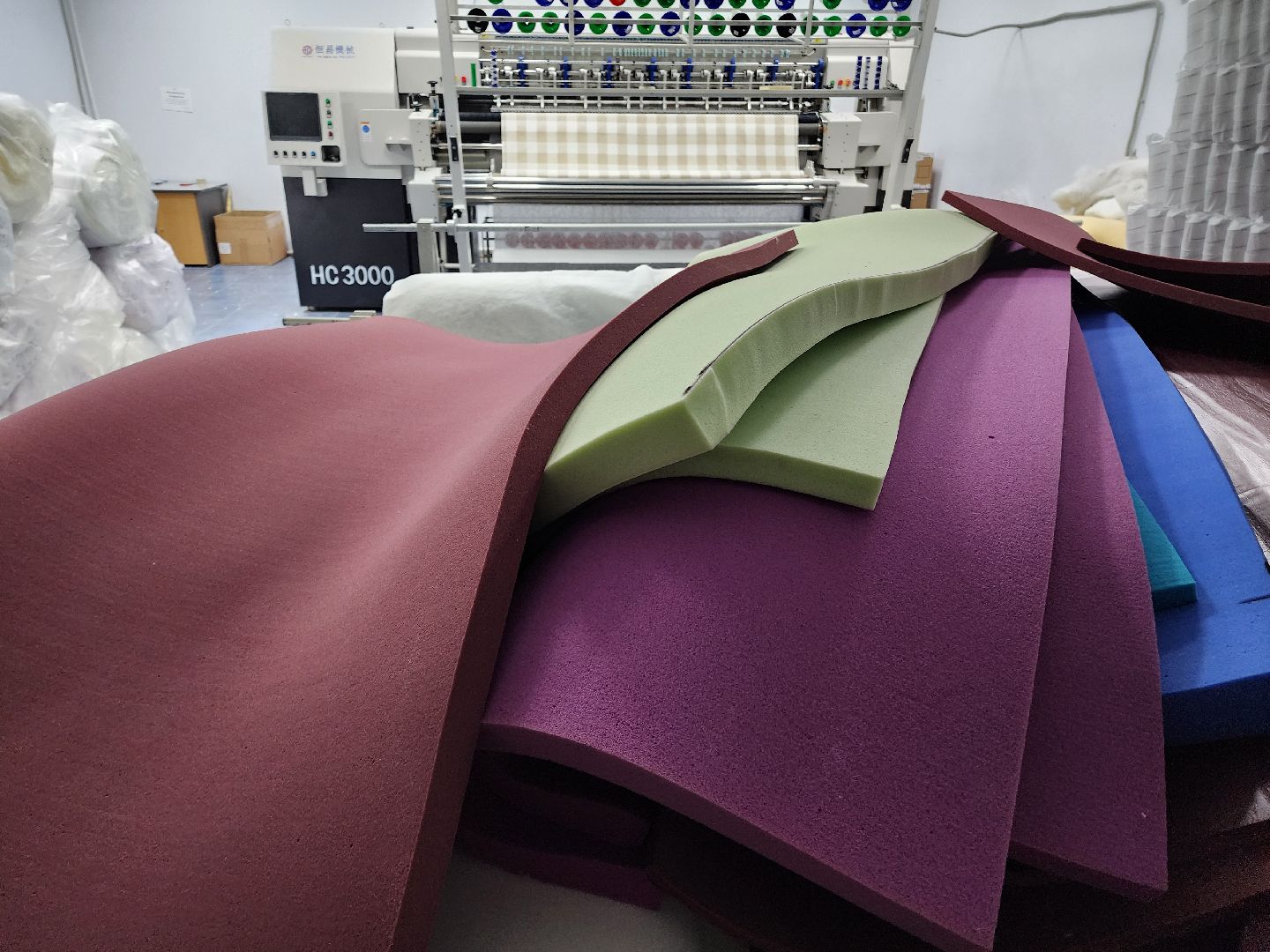 дети, экскурсия, производство матрасов, матрасы, овз, школа-интернат, шатура,