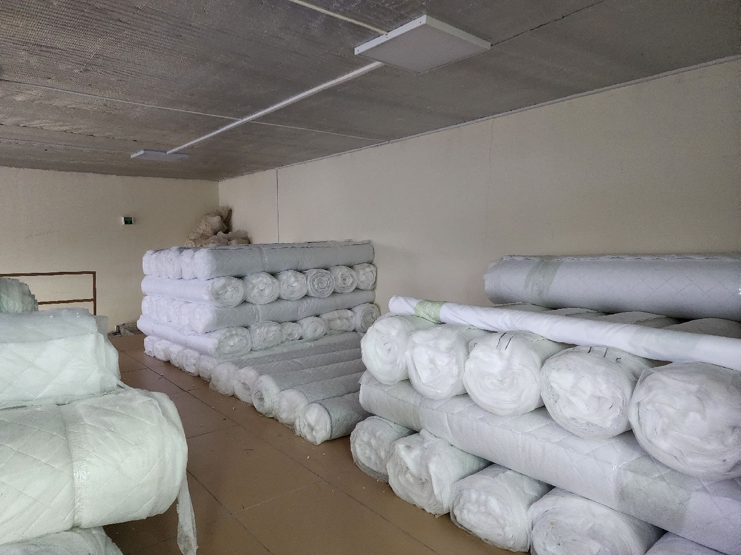 дети, экскурсия, производство матрасов, матрасы, овз, школа-интернат, шатура,