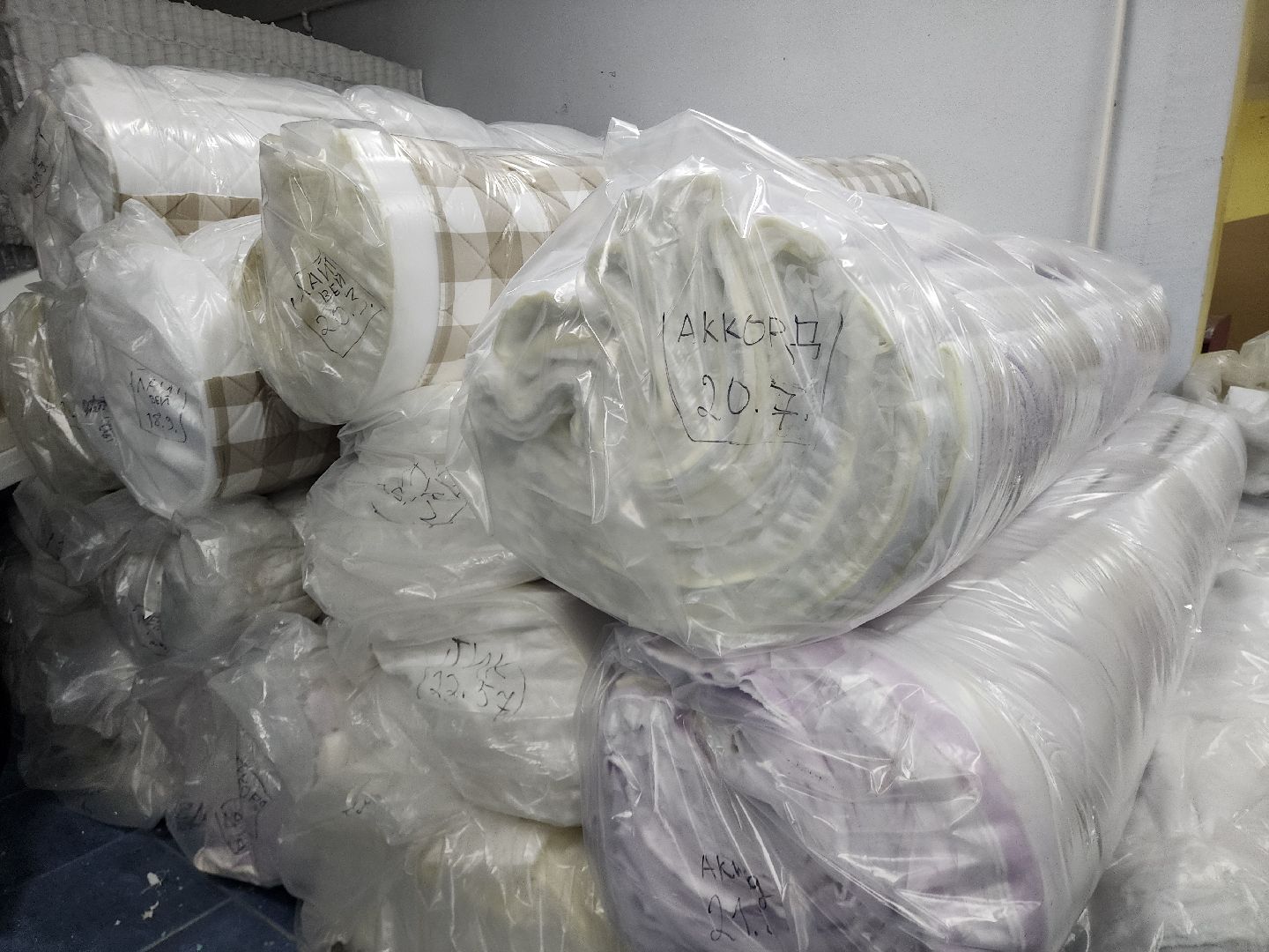 дети, экскурсия, производство матрасов, матрасы, овз, школа-интернат, шатура,