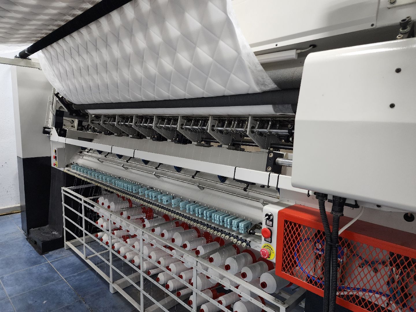 дети, экскурсия, производство матрасов, матрасы, овз, школа-интернат, шатура,