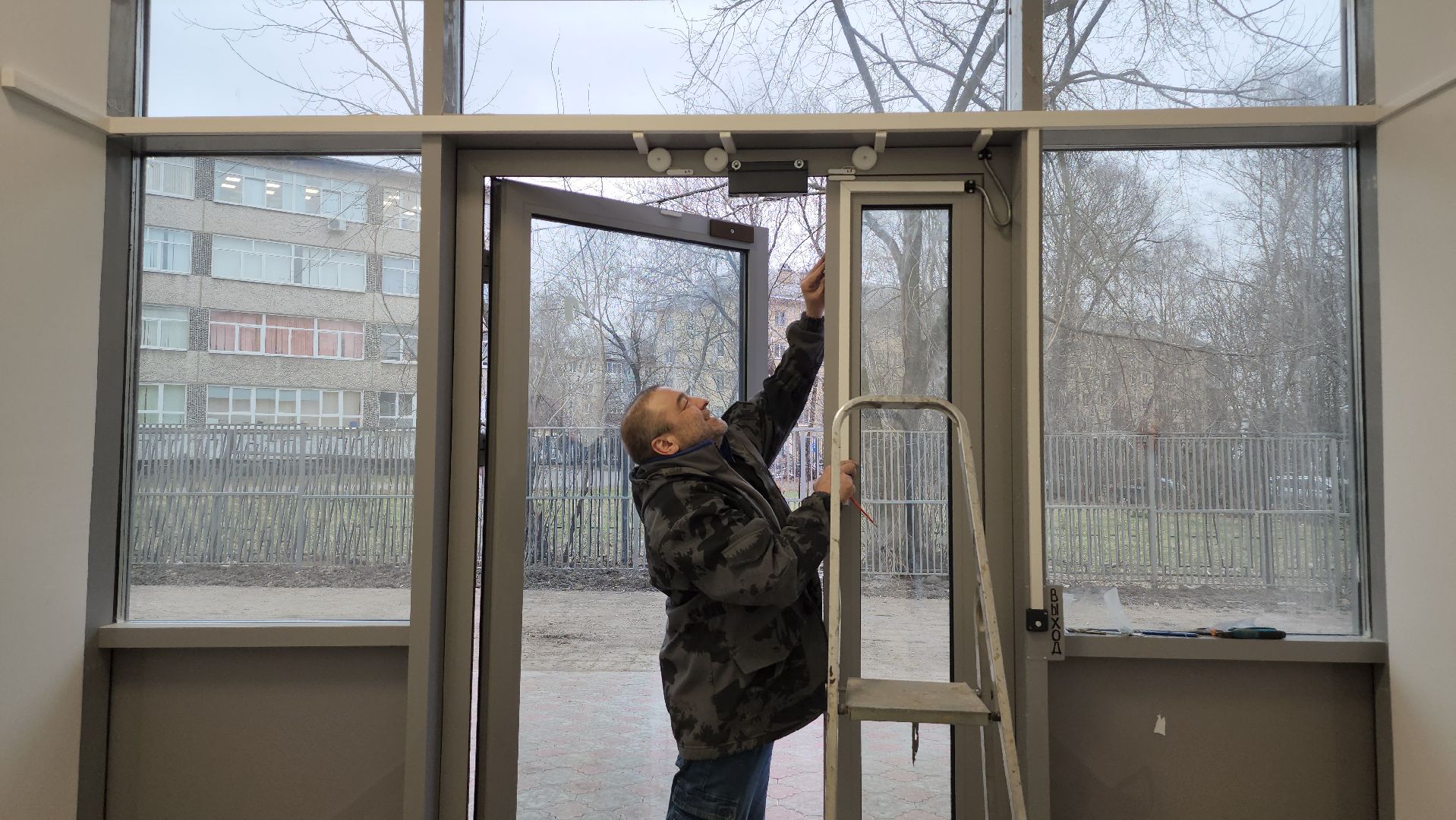 люберцы, новый детский сад, строители, вуги, дети, забота о детях,