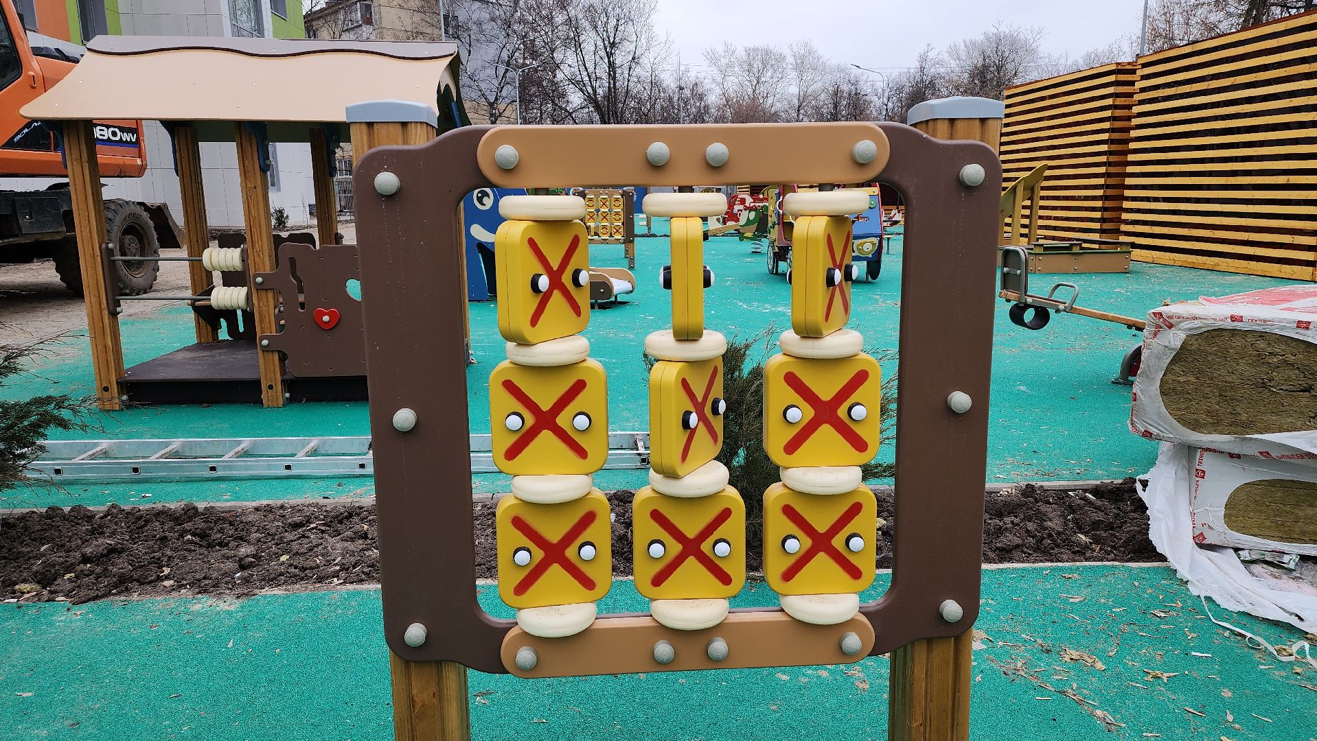 люберцы, новый детский сад, строители, вуги, дети, забота о детях,