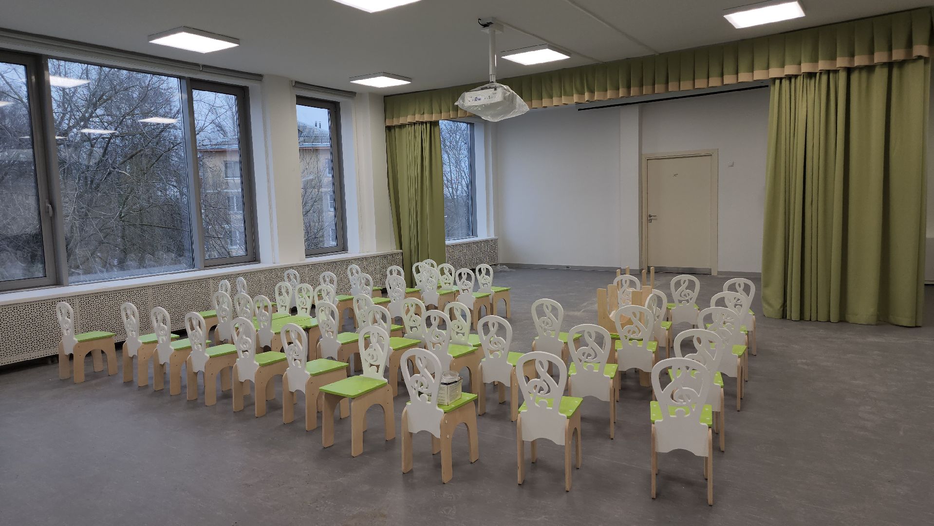 люберцы, новый детский сад, строители, вуги, дети, забота о детях,