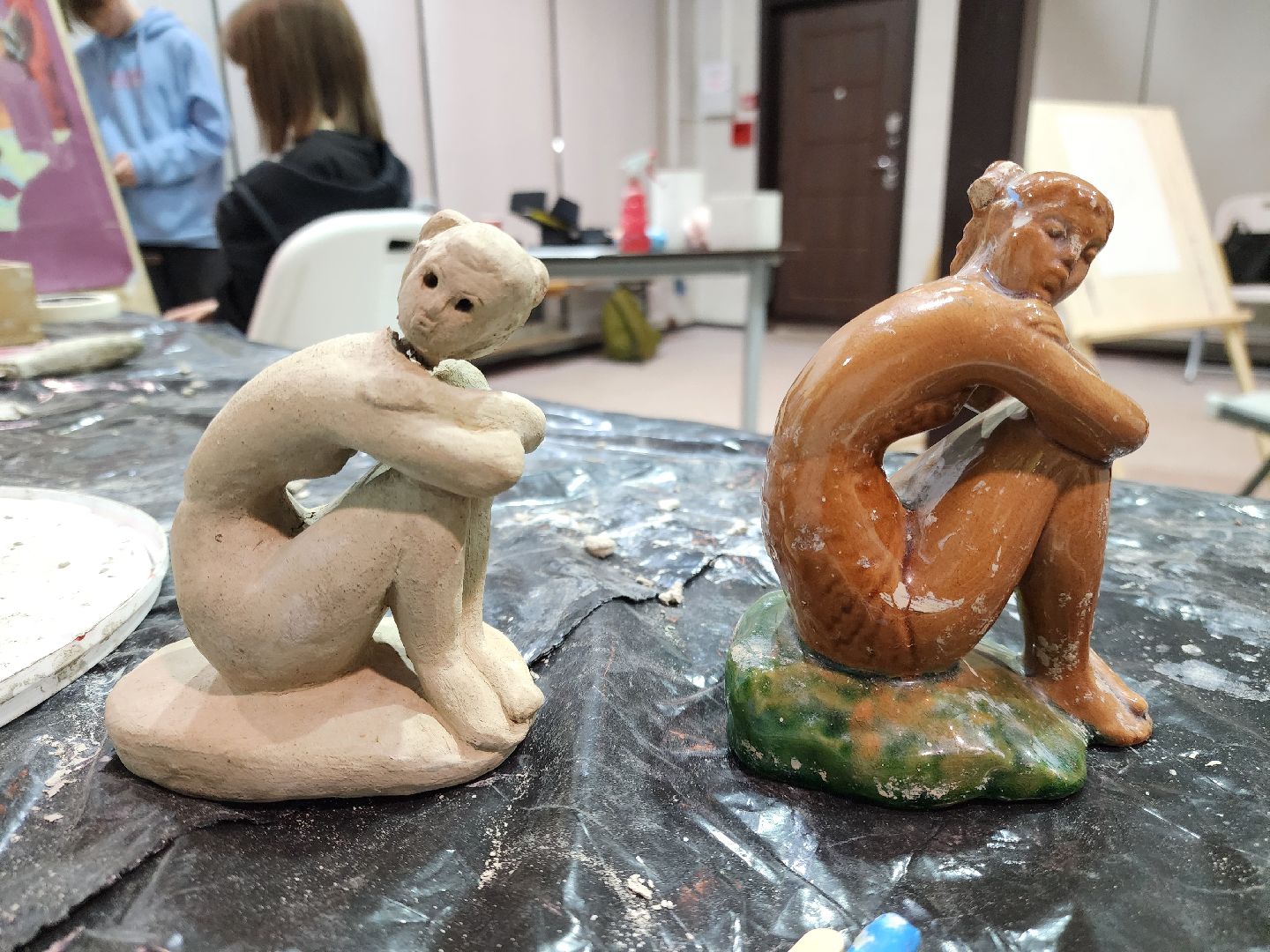 ногинск, творчество, центральный парк, мастерская,