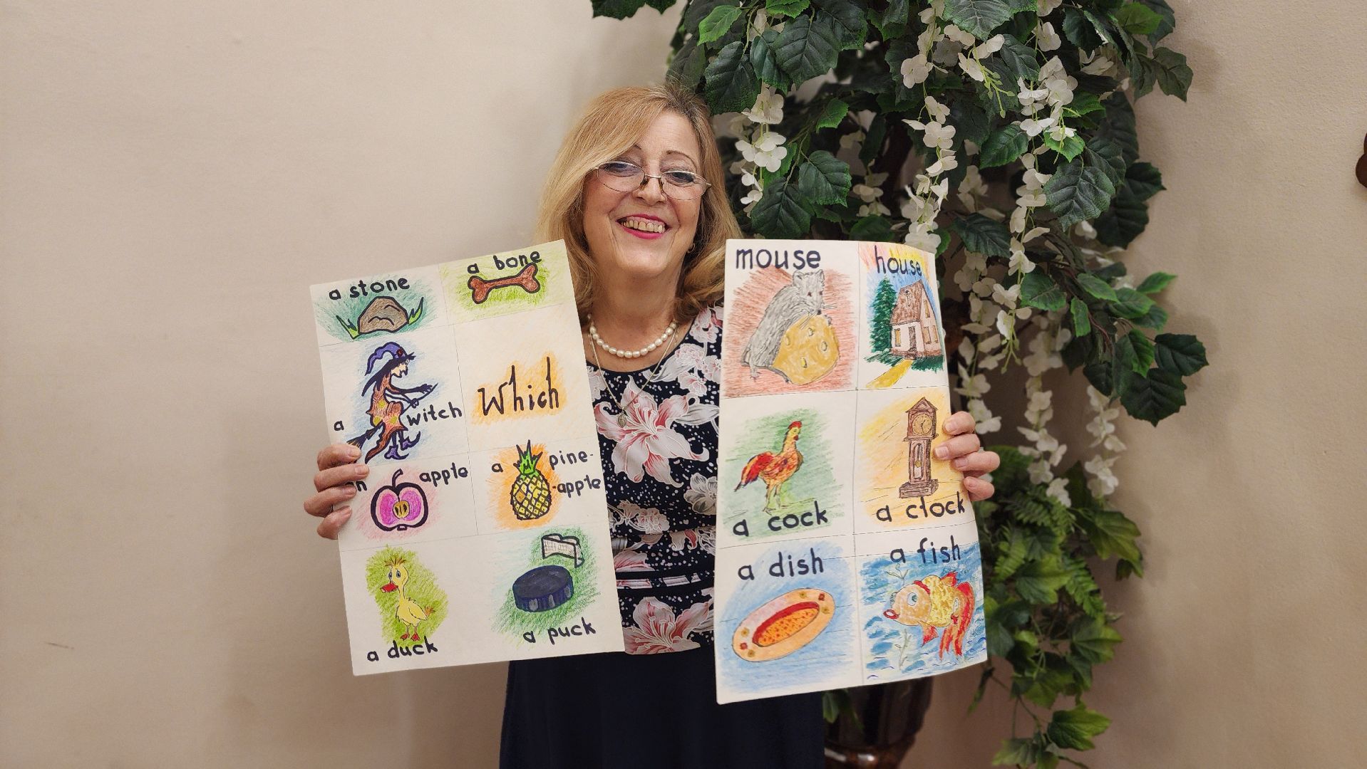 солнечногорск, вертикалки, активное долголетие, английский язык,