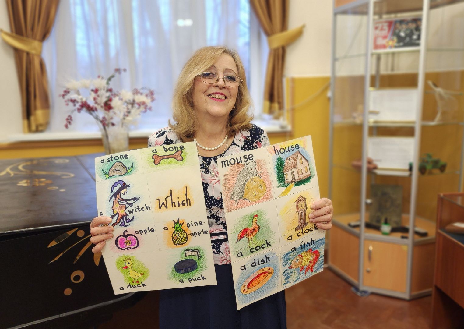 солнечногорск, вертикалки, активное долголетие, английский язык,