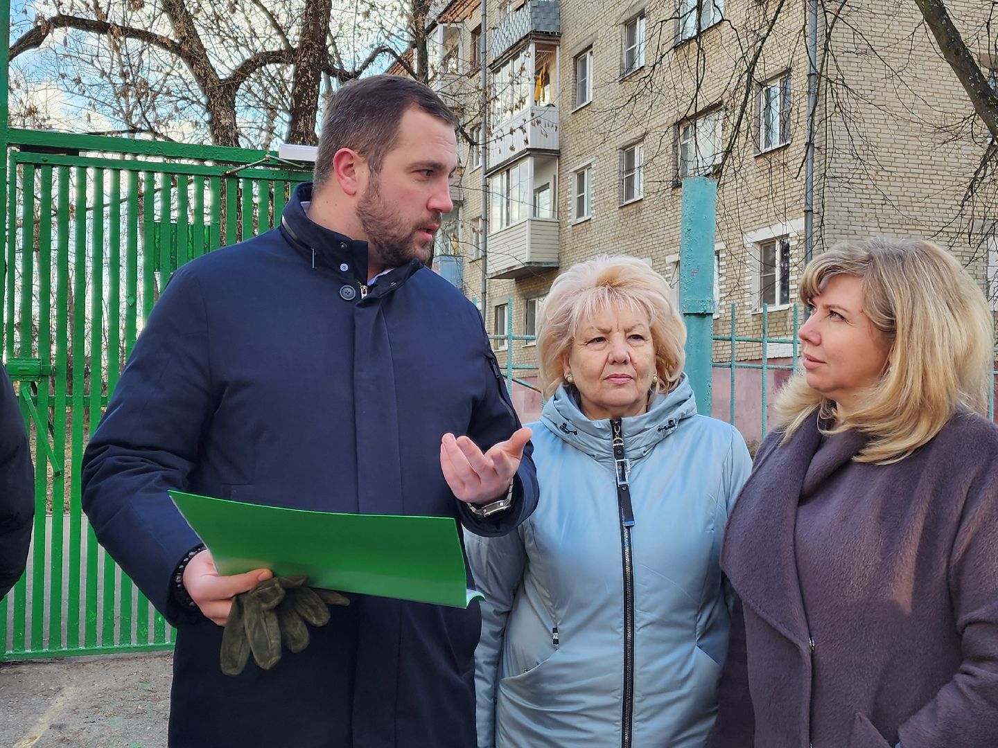 чехов, детский сад, капитальный ремонт,