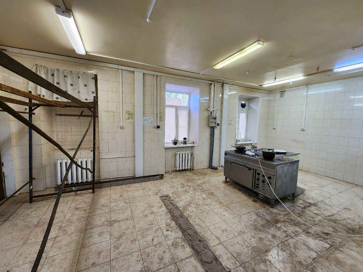 чехов, детский сад, капитальный ремонт,