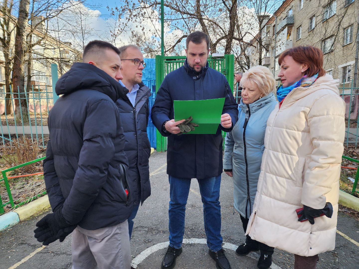 чехов, детский сад, капитальный ремонт,