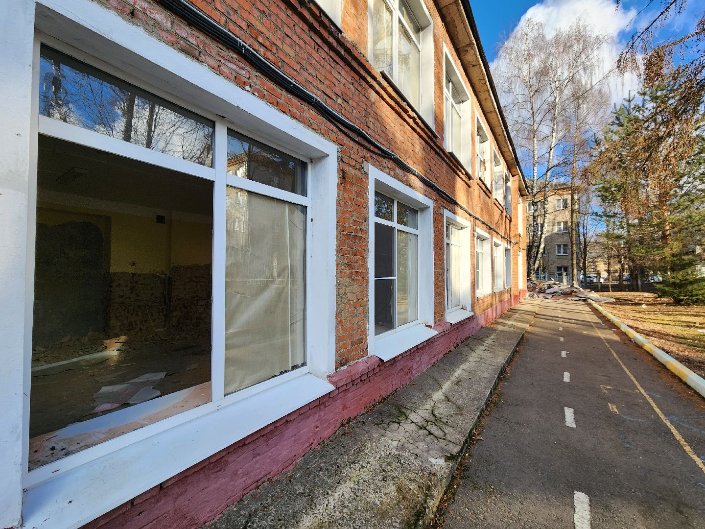 чехов, детский сад, капитальный ремонт,