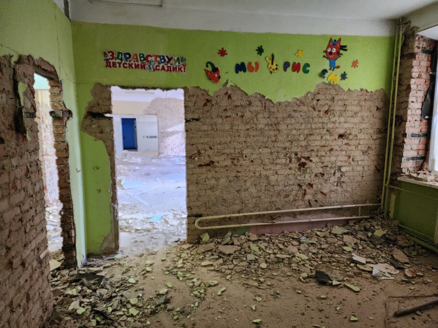 чехов, детский сад, капитальный ремонт,