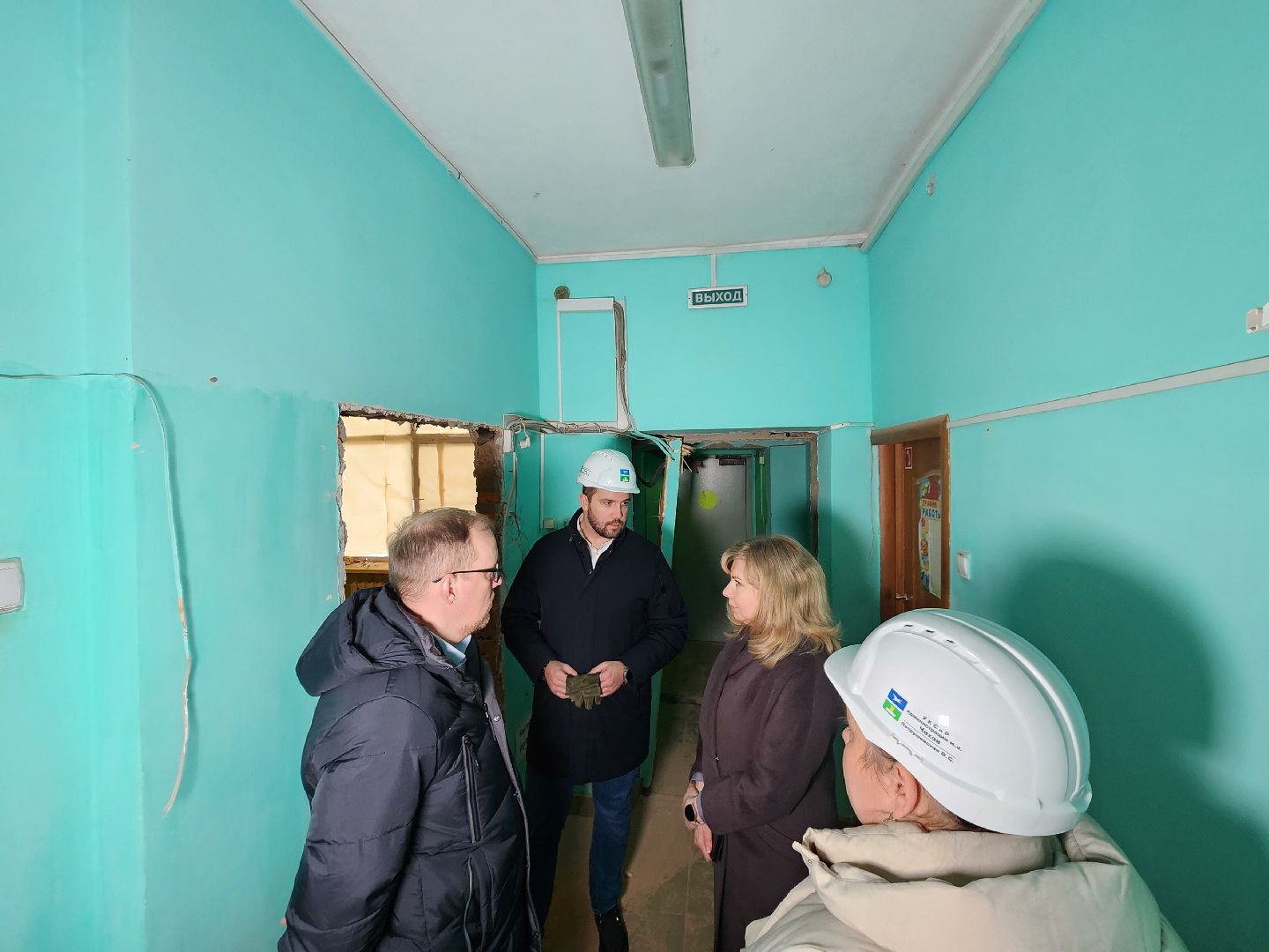 чехов, детский сад, капитальный ремонт,