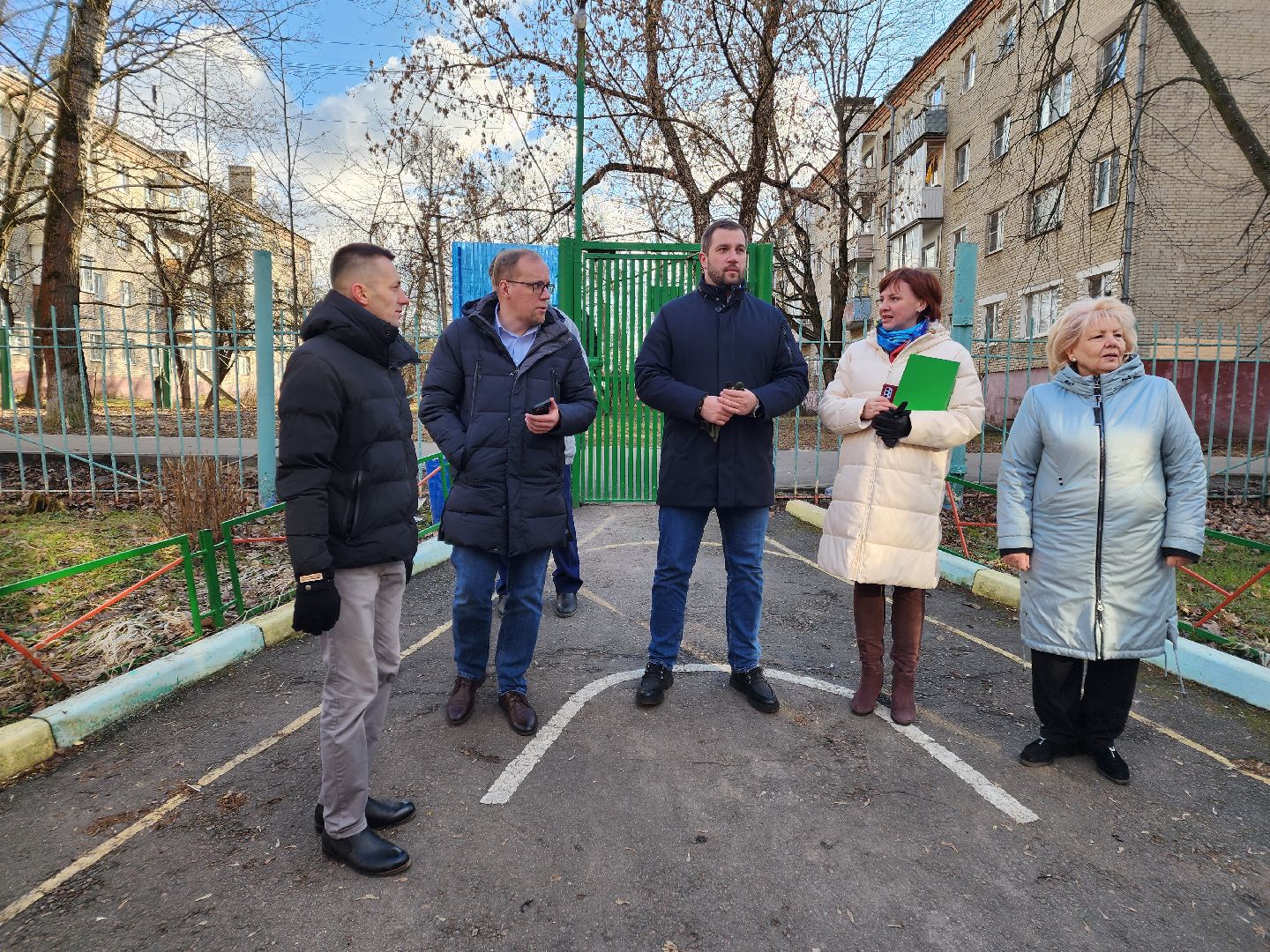 чехов, детский сад, капитальный ремонт,