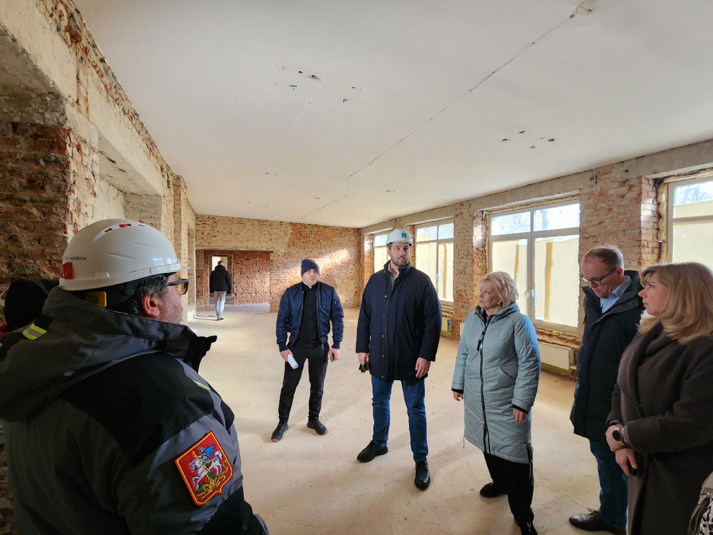 чехов, детский сад, капитальный ремонт,