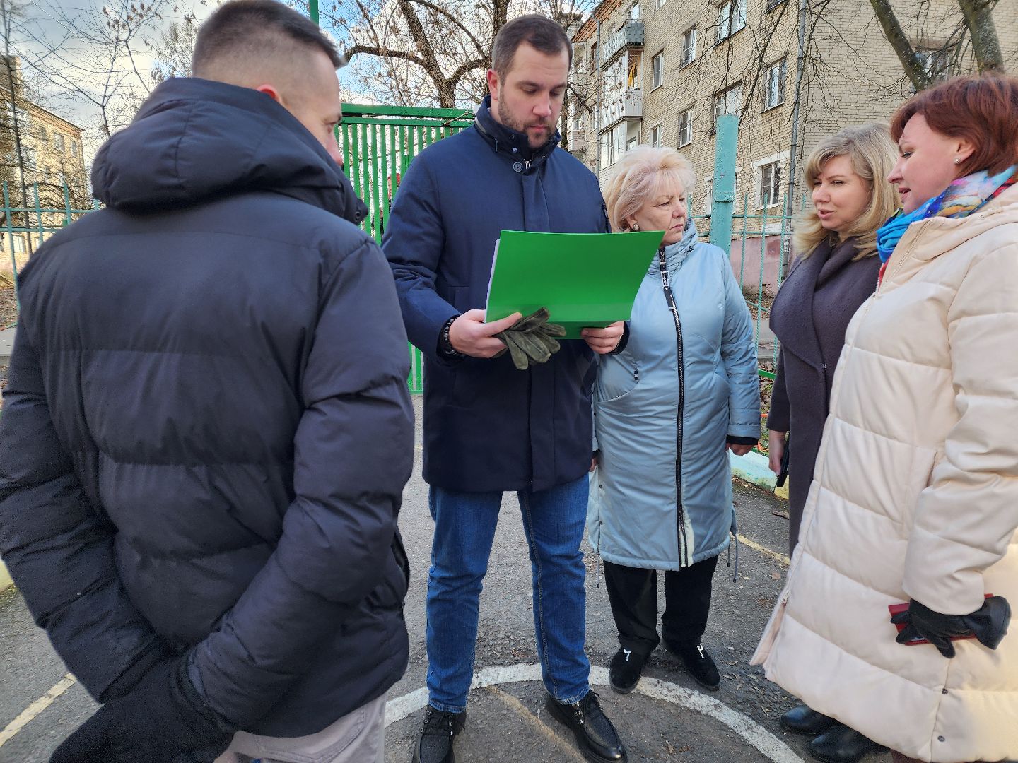 чехов, детский сад, капитальный ремонт,