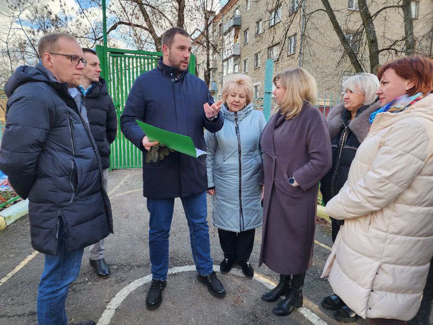 чехов, детский сад, капитальный ремонт,