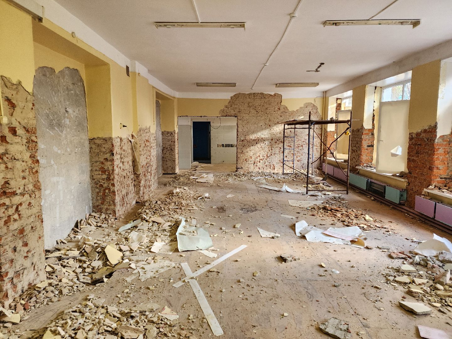 чехов, детский сад, капитальный ремонт,