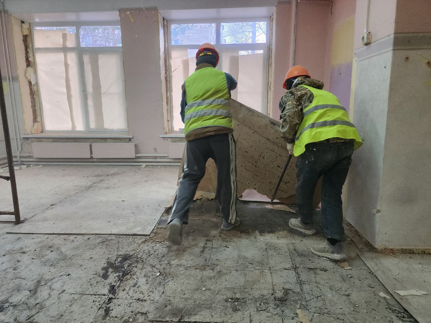 чехов, детский сад, капитальный ремонт,