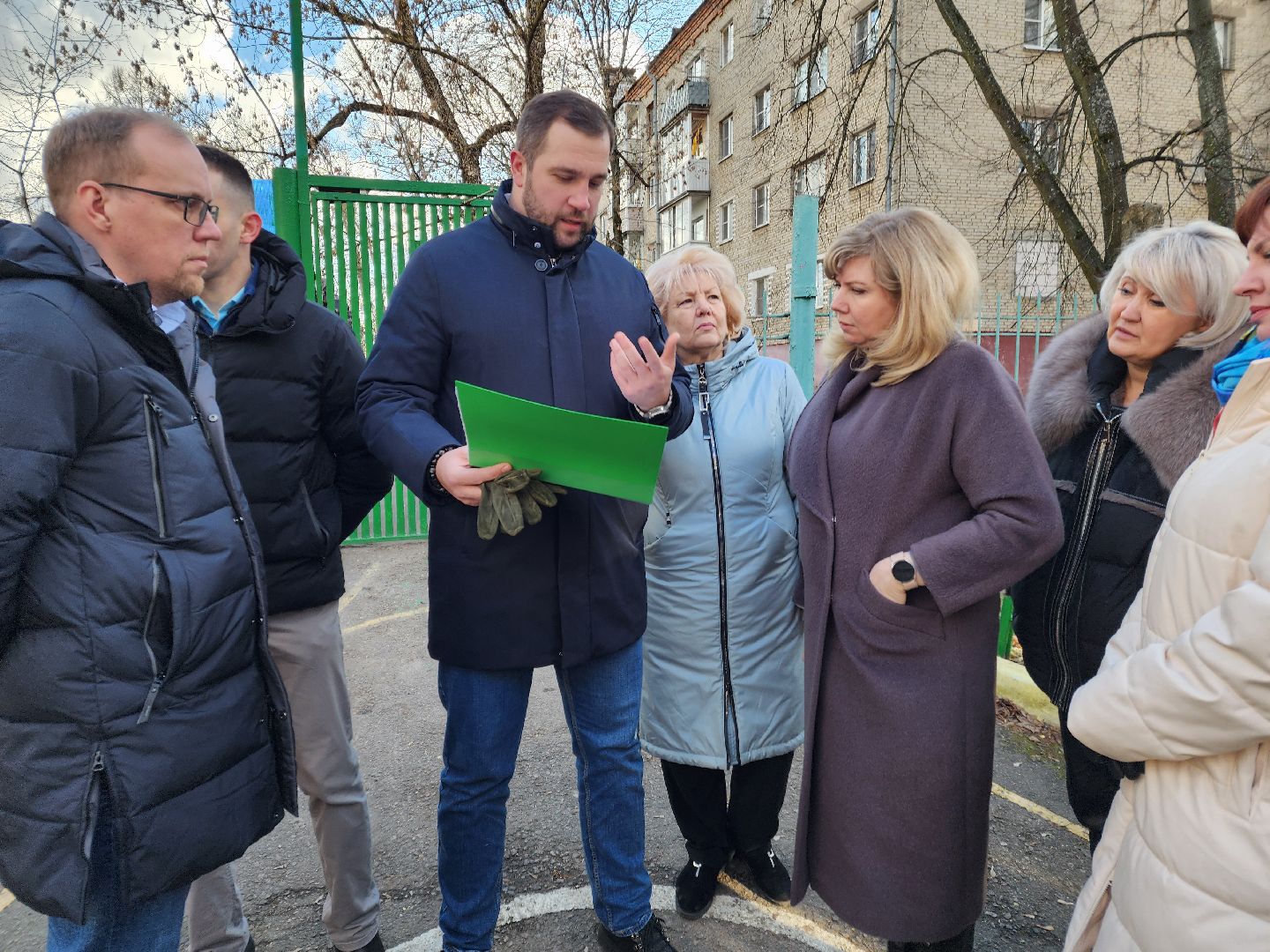 чехов, детский сад, капитальный ремонт,