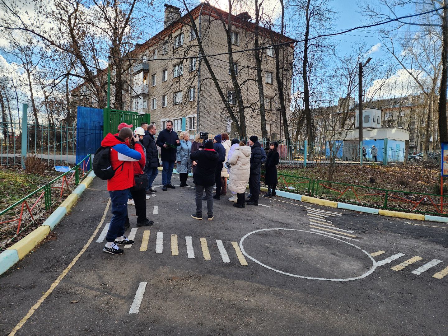 чехов, детский сад, капитальный ремонт,