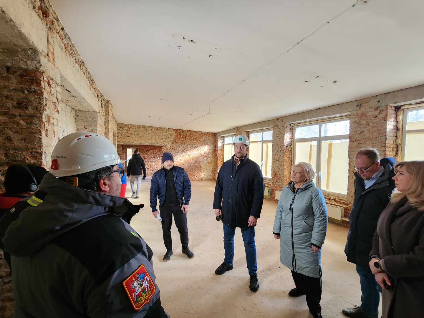 чехов, детский сад, капитальный ремонт,