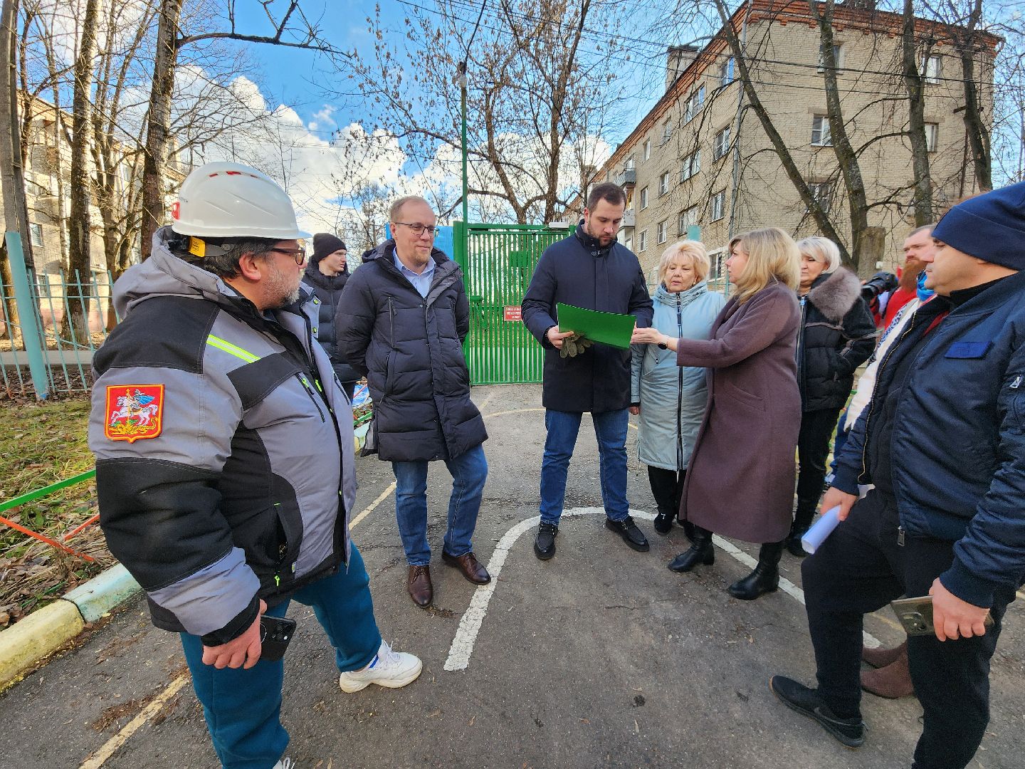 чехов, детский сад, капитальный ремонт,