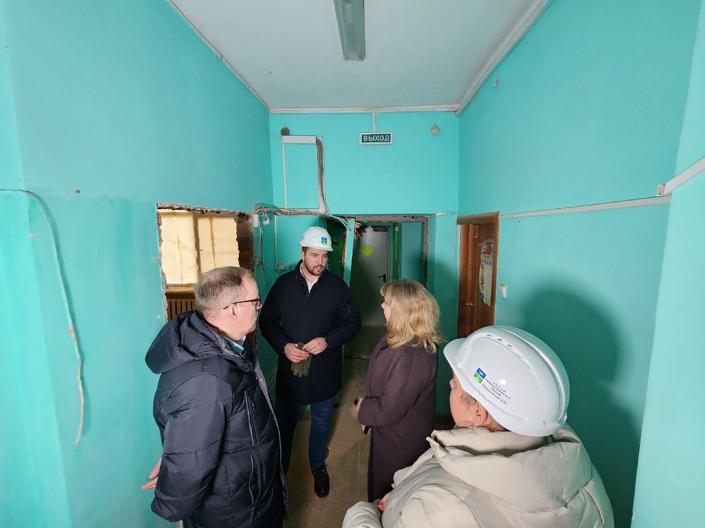 чехов, детский сад, капитальный ремонт,