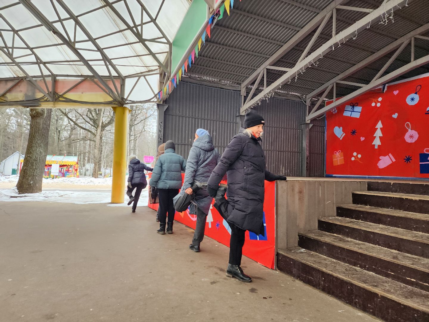 химки, активное долголетие, физкультура,