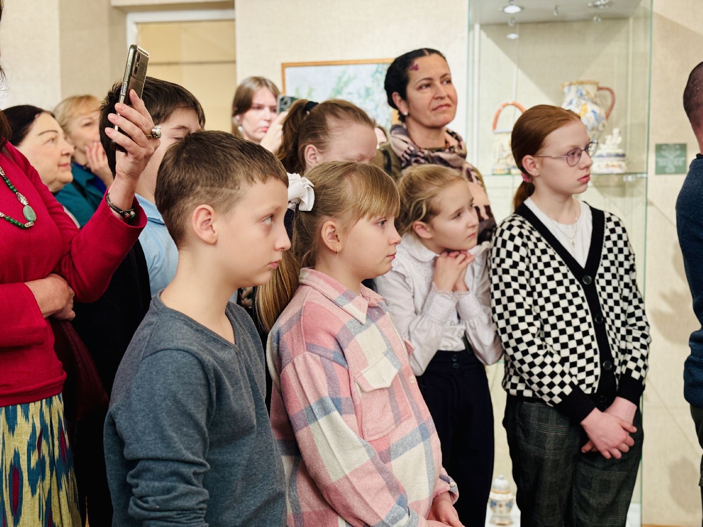 выставка, раменский историко-художественный музей, раменское, майолика, гжель,