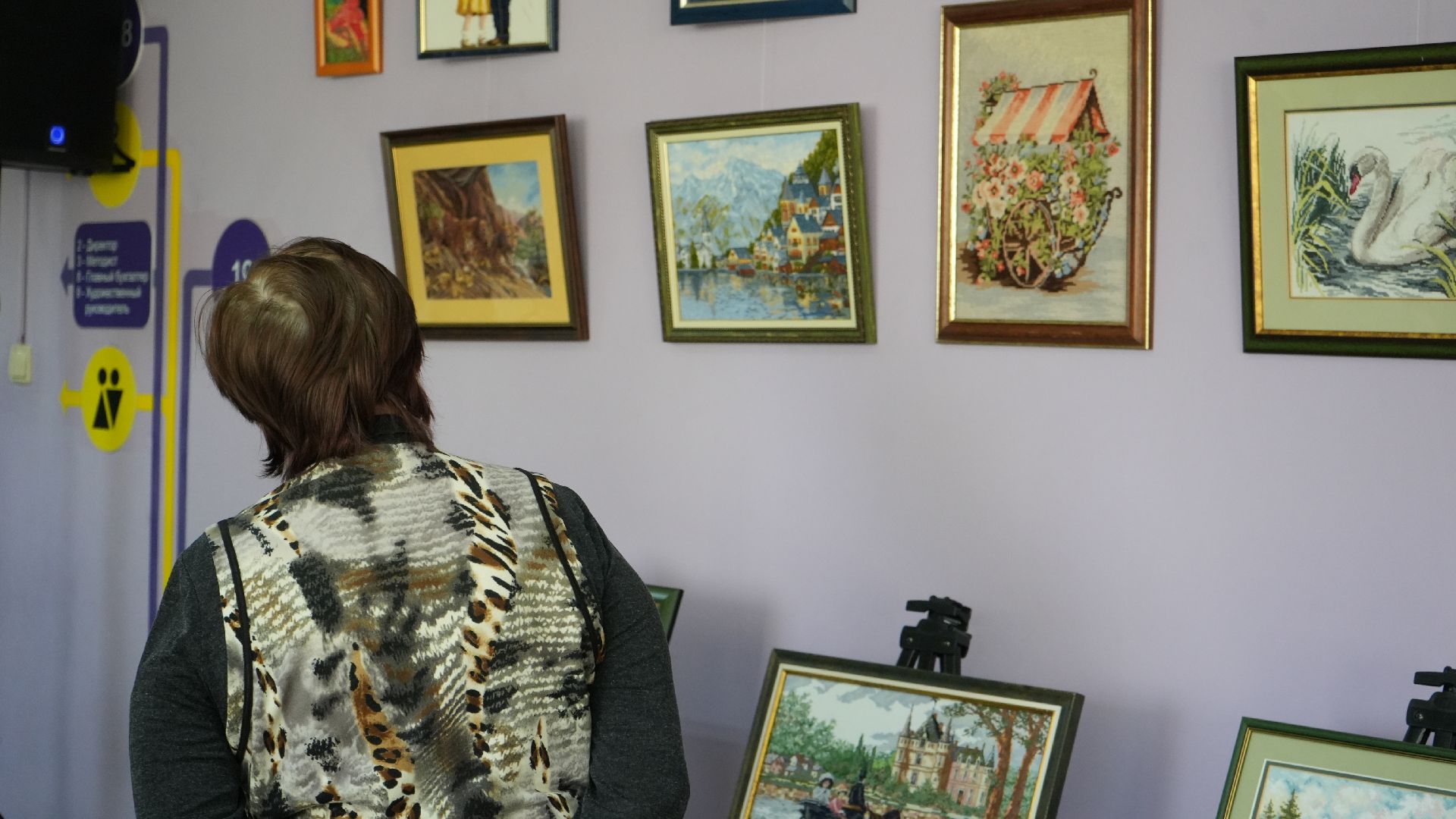 вертикалки, выставка, культура,