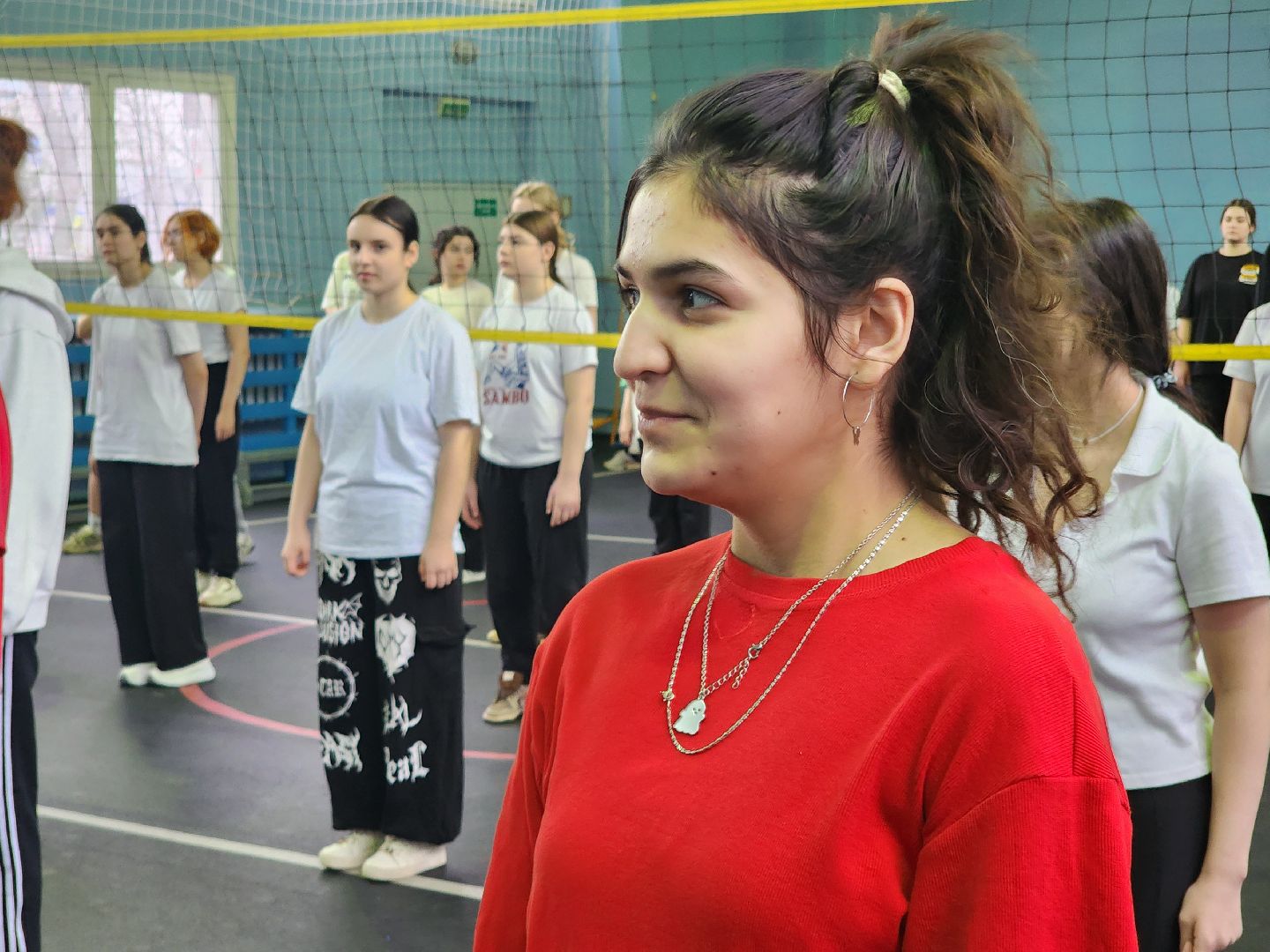 Медицина, Здоровье, Зарядка, Студенты,