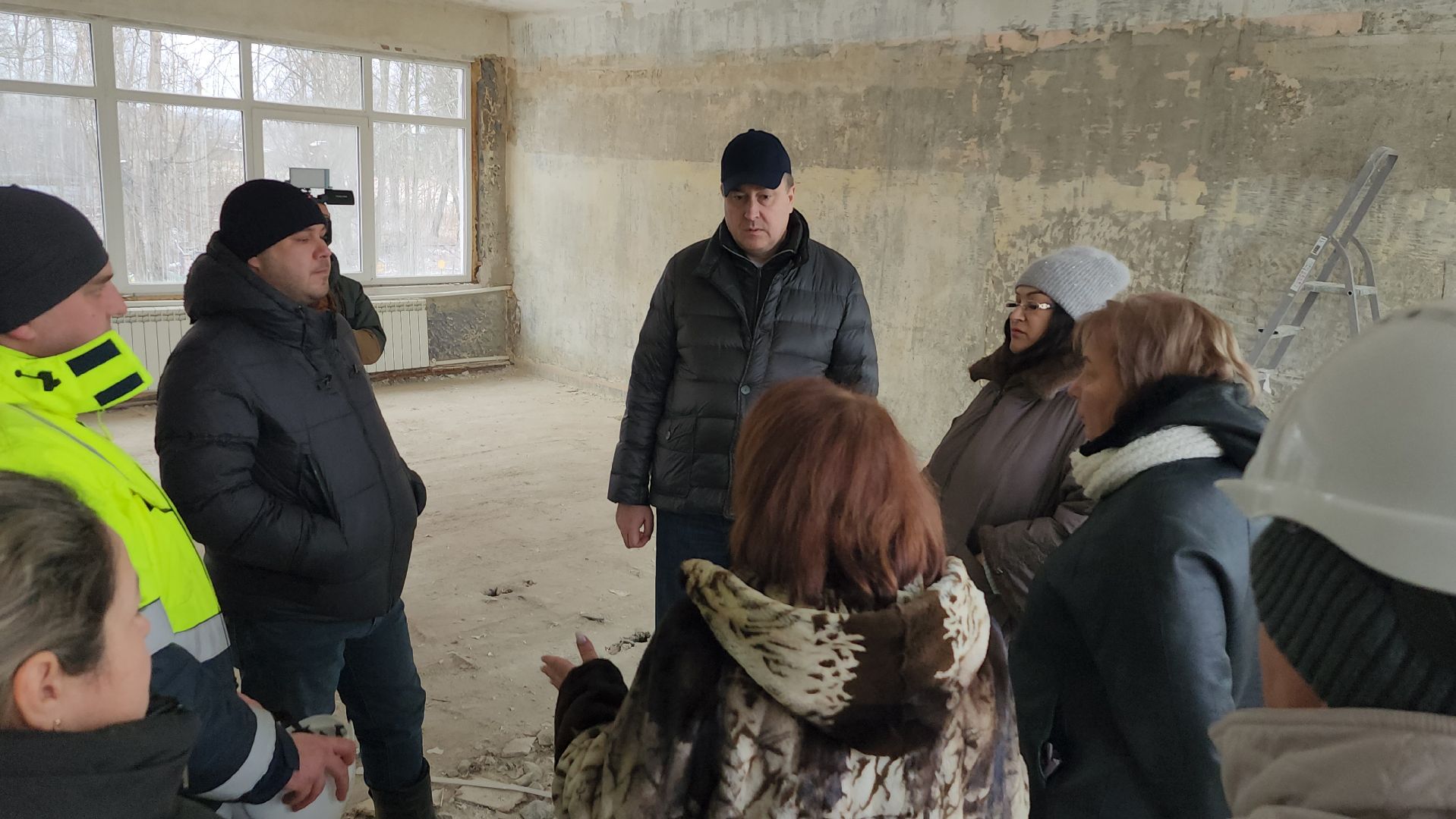 серпухов, деревня васильевское, пролетарская школа, капитальный ремонт детского сада, детский сад василек,