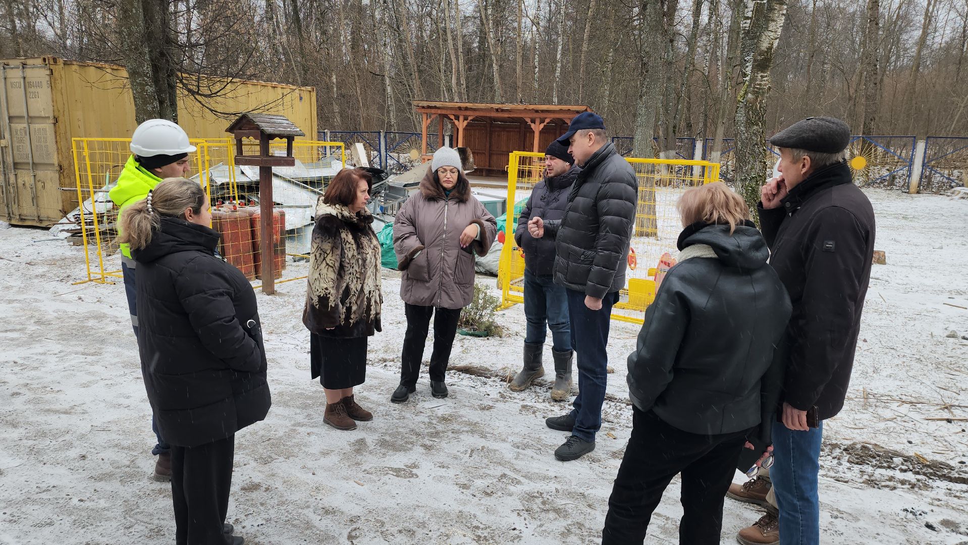 серпухов, деревня васильевское, пролетарская школа, капитальный ремонт детского сада, детский сад василек,