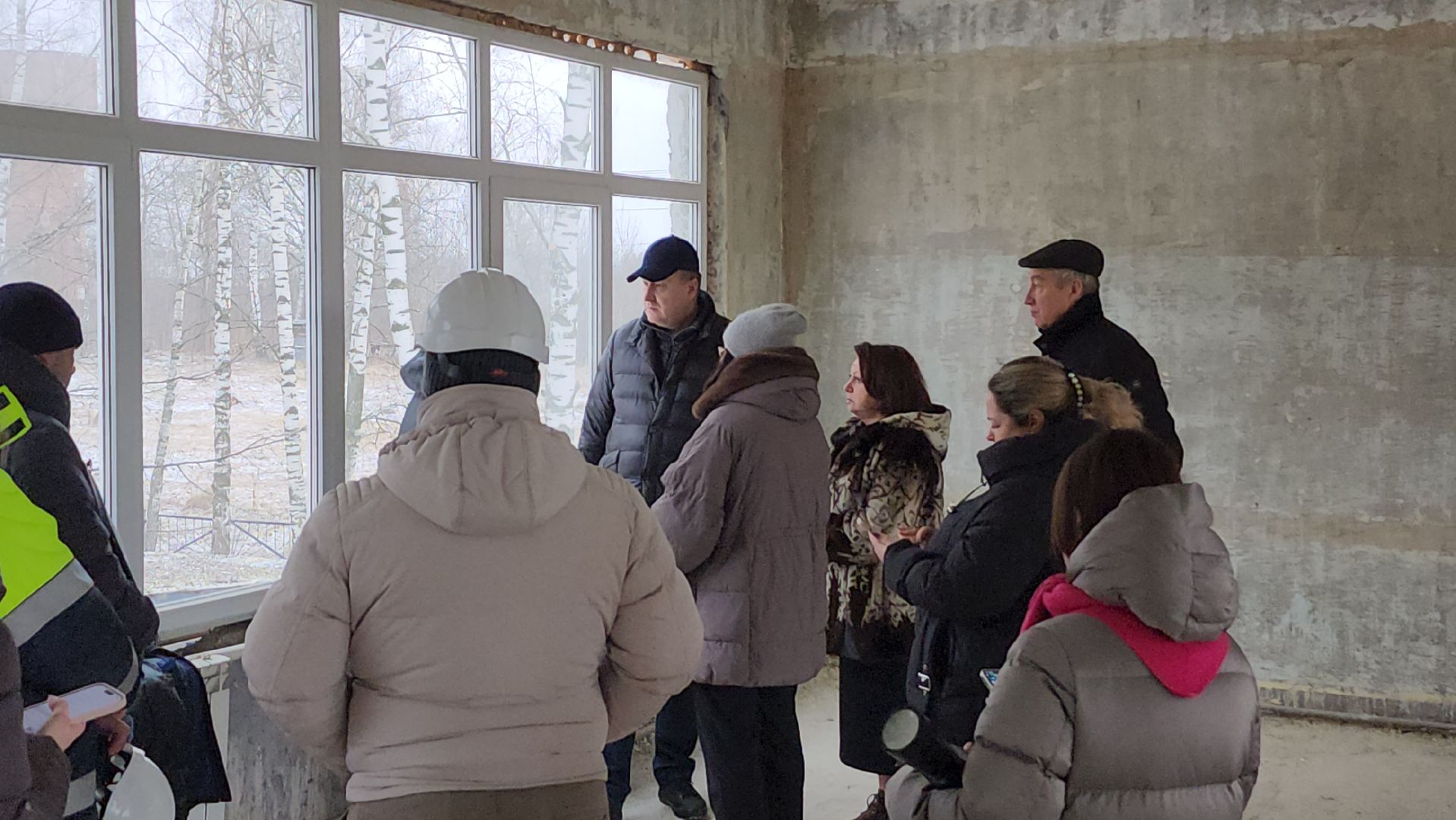 серпухов, деревня васильевское, пролетарская школа, капитальный ремонт детского сада, детский сад василек,