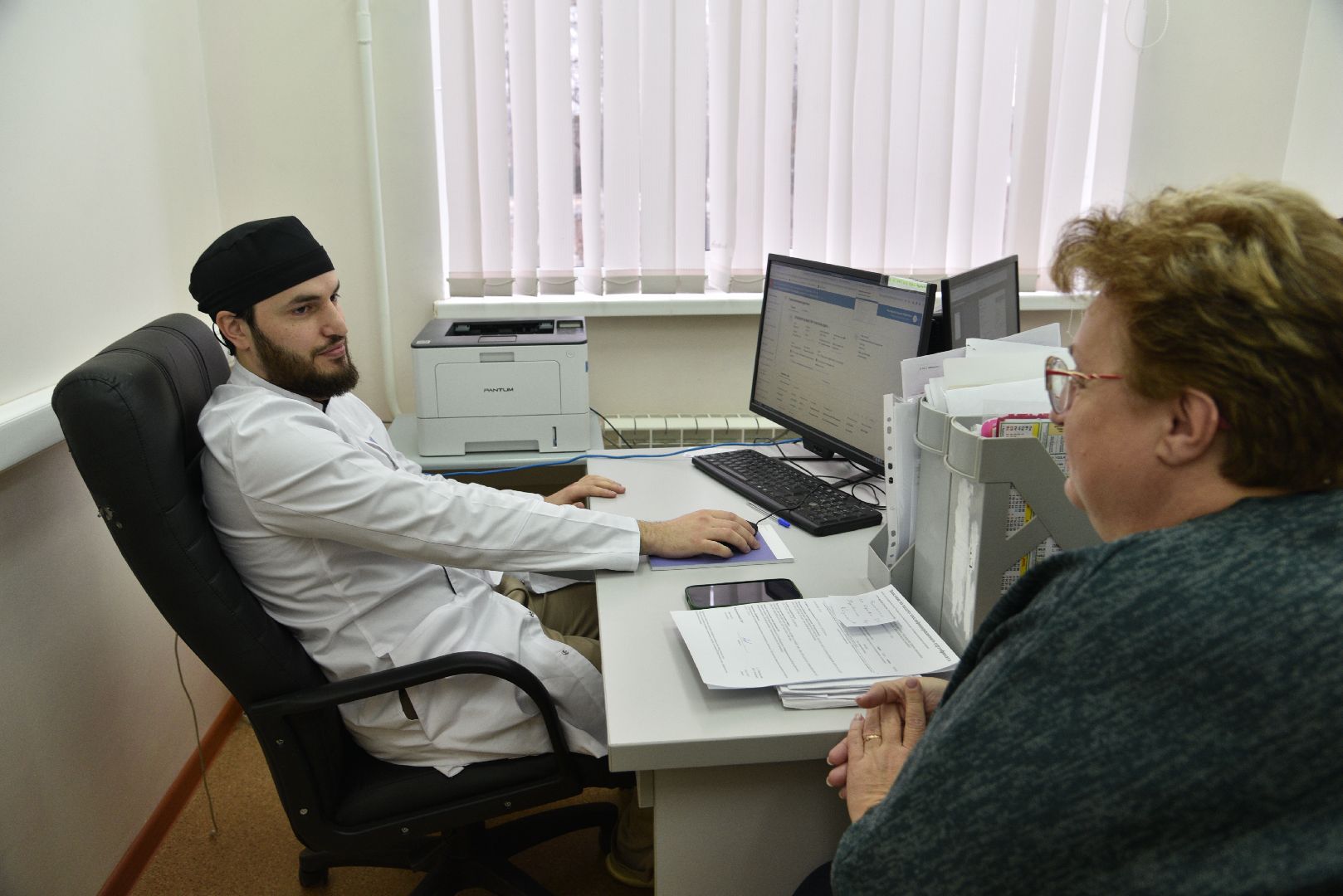 лотошино, лотошинская больница, медицина, здравоохрание,