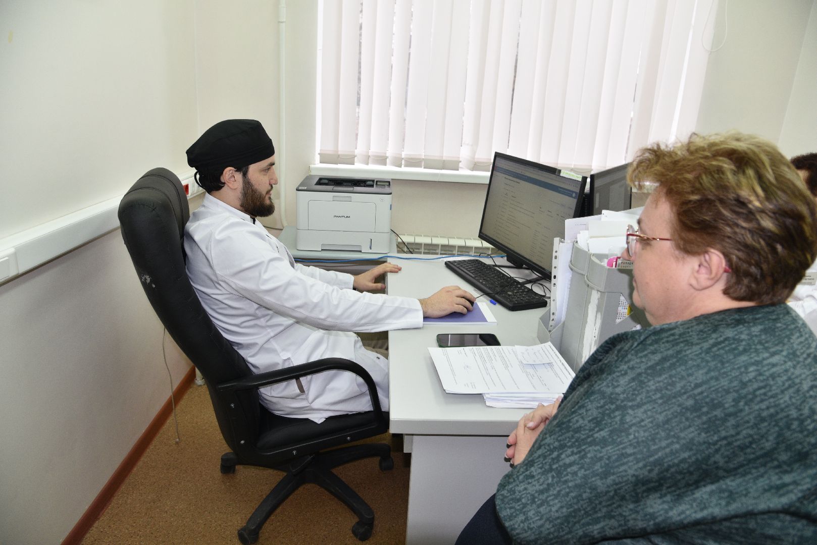 лотошино, лотошинская больница, медицина, здравоохрание,