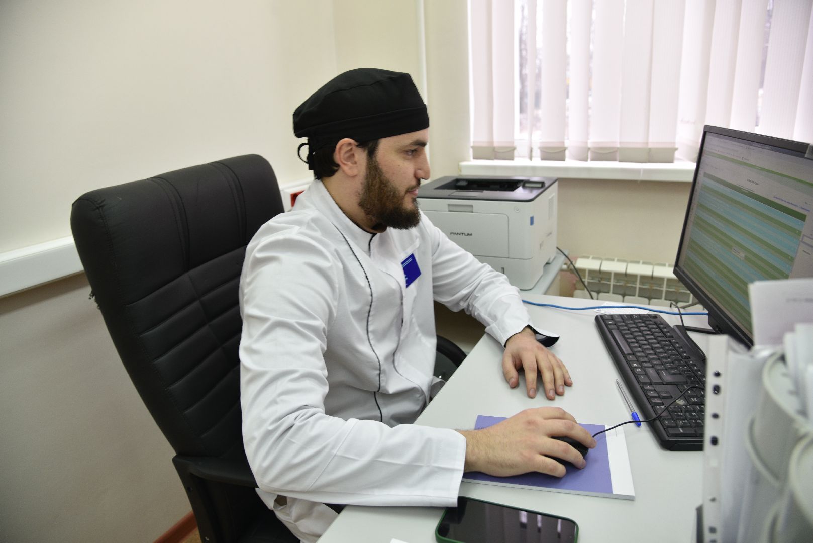 лотошино, лотошинская больница, медицина, здравоохрание,