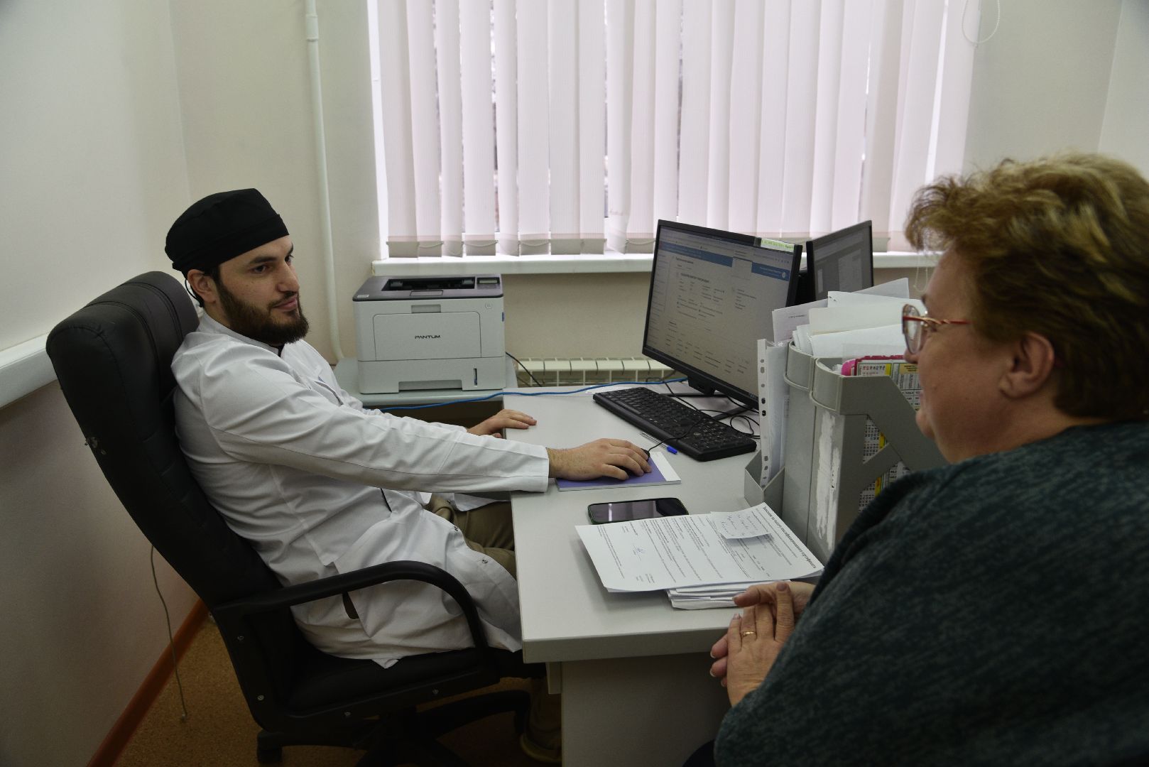 лотошино, лотошинская больница, медицина, здравоохрание,