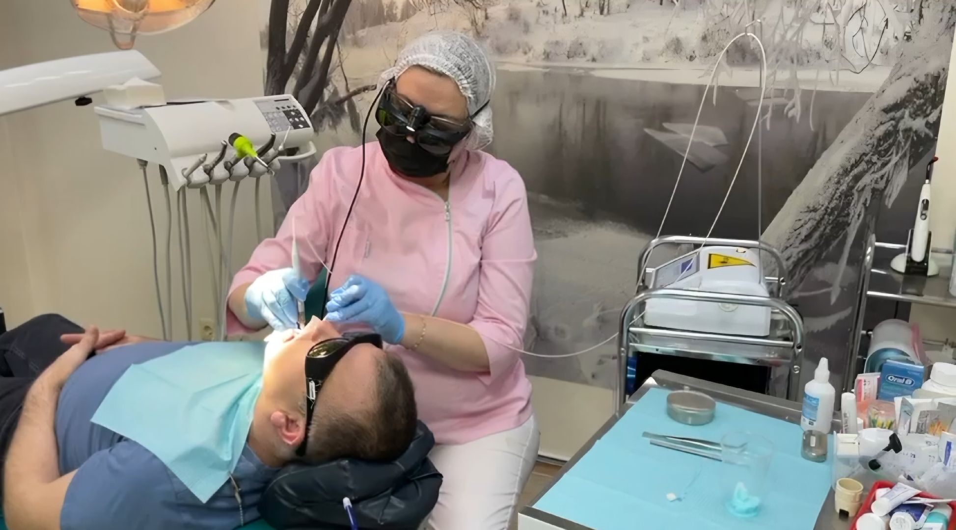 подольск, праздник, Гигиенист,