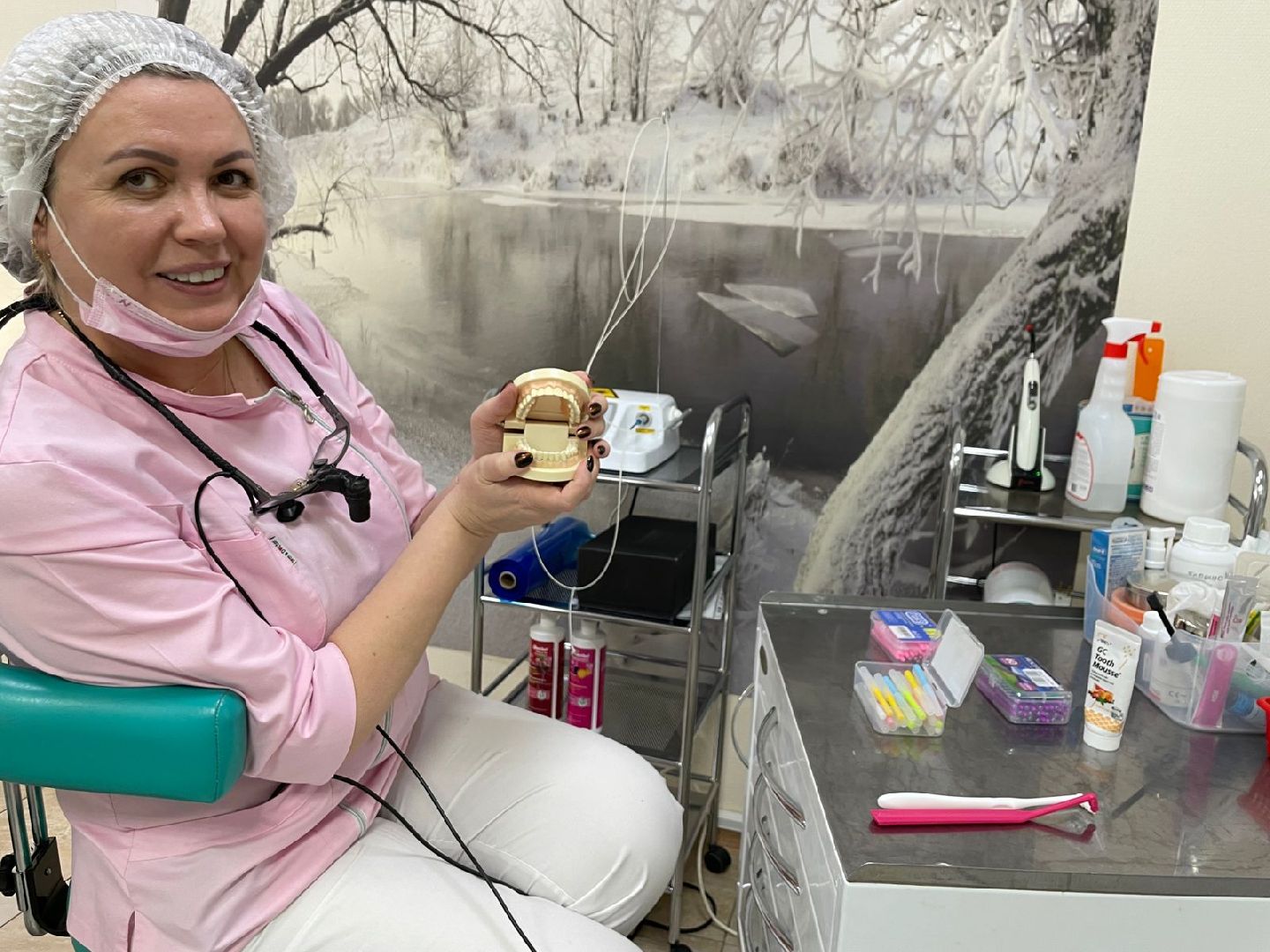 подольск, праздник, Гигиенист,