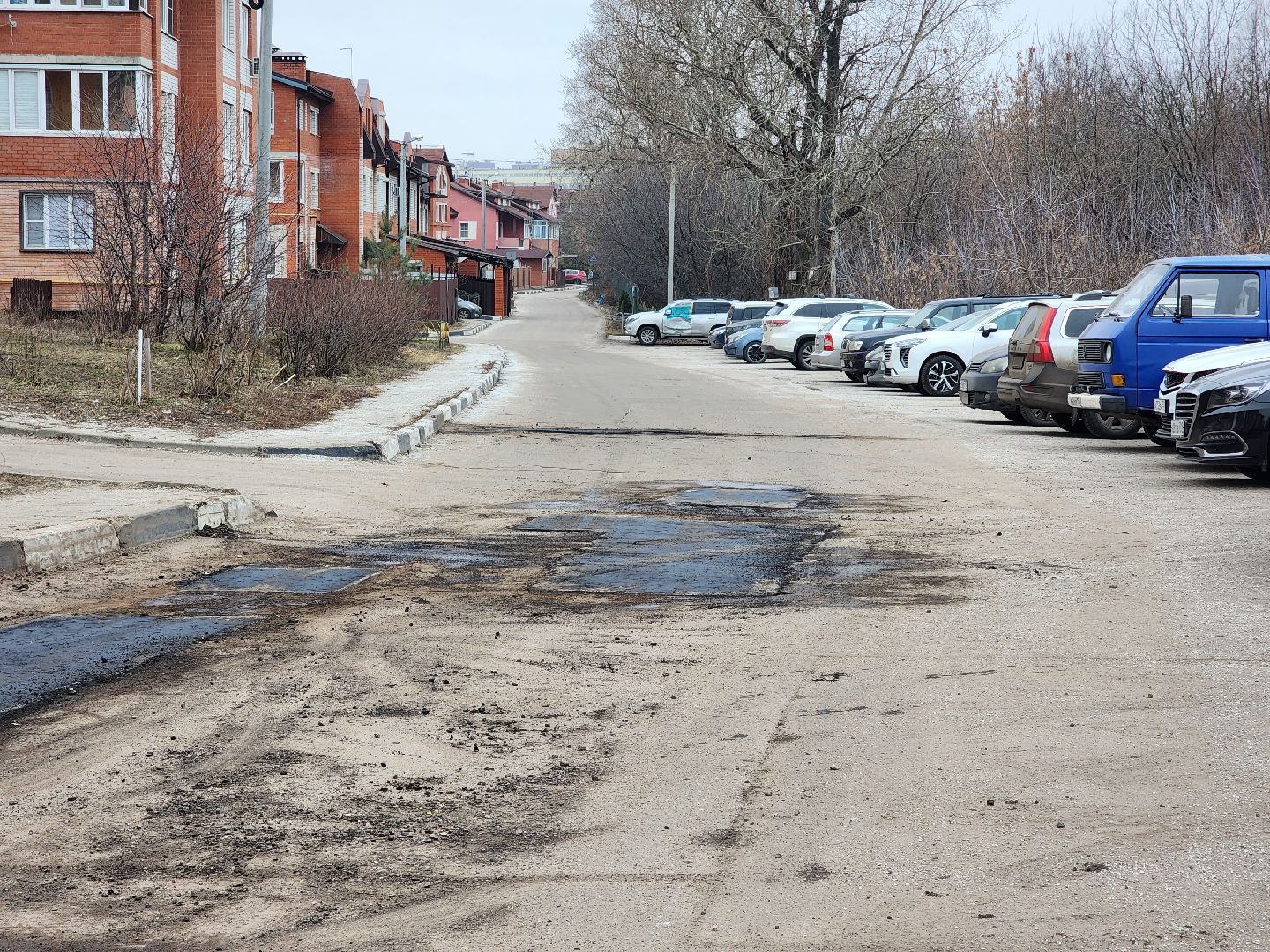 Ямы, Дороги, Ремонт,